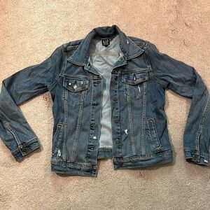 Gap Jean Jacket